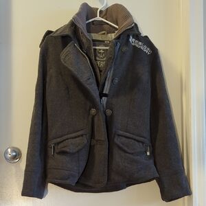 Superdry JPN Coat